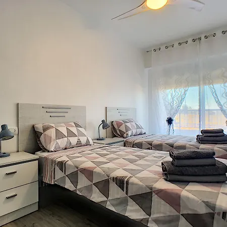 Punta Prima - Suecia Appartement