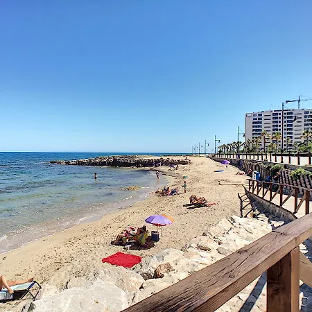 Punta Prima - Suecia Appartement Torrevieja
